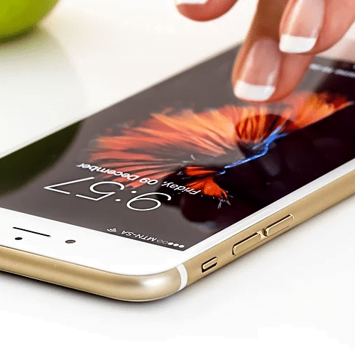 mobile apps -