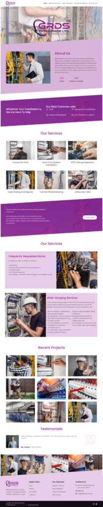 grdsenterprise.co .uk -