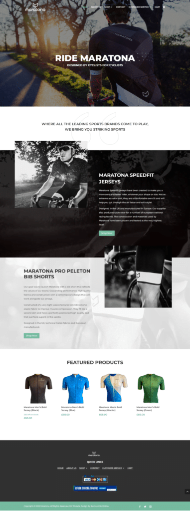 ridemaratona com -