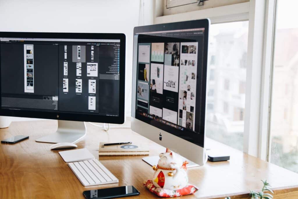 Bespoke Website Design
