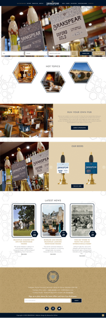 brakspear.co .uk -