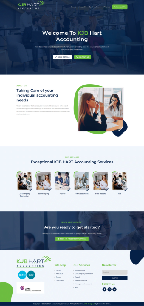 kjbhartaccounting.co .uk -