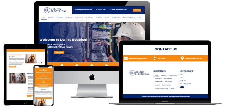 dennis electricals