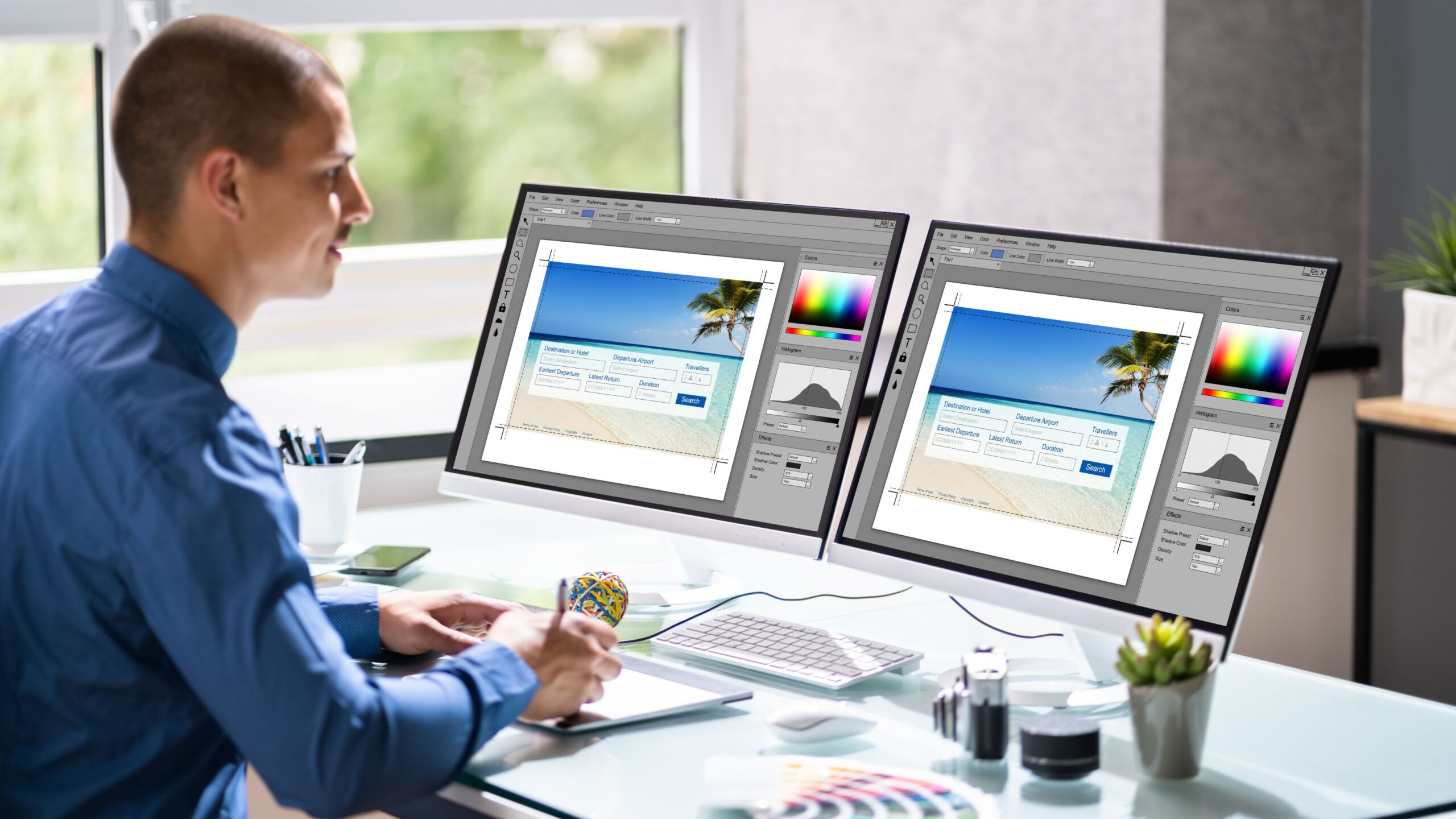 web design