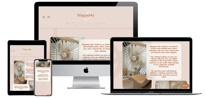 Maganda Hair Studio