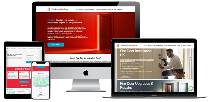 Firedoor solutions