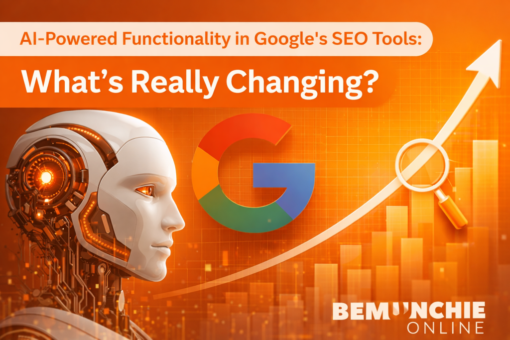 Google’s SEO tools