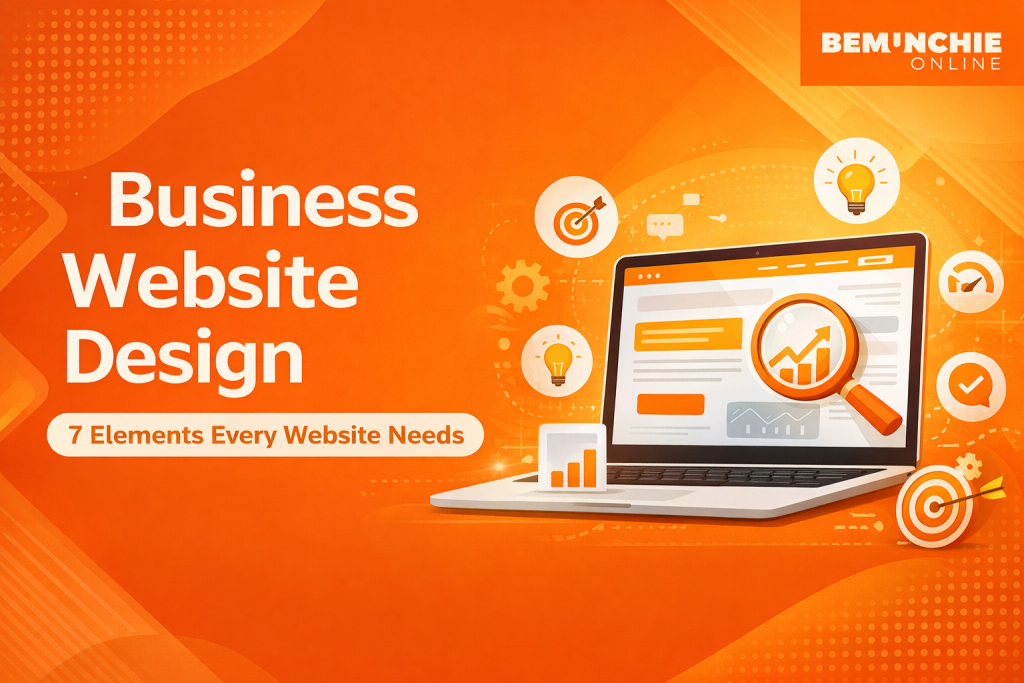 Business Website Design