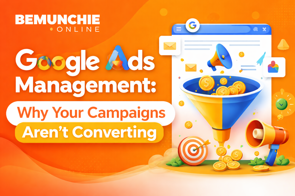 Google Ads Management