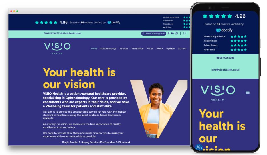 visio mockup
