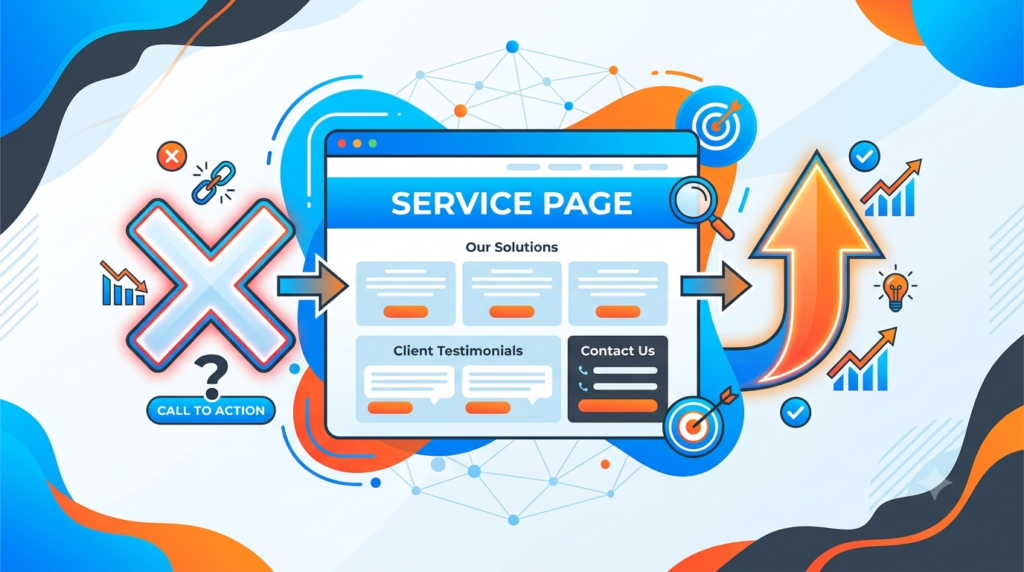 SEO Mistake